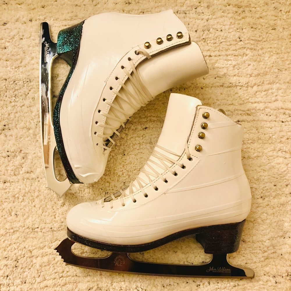 Harlick 5B ‘Finalist’ Ice Skates